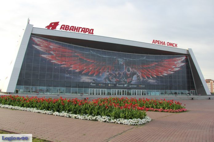 Arena-Omsk Сибирский Колизей – «Арена Омск»