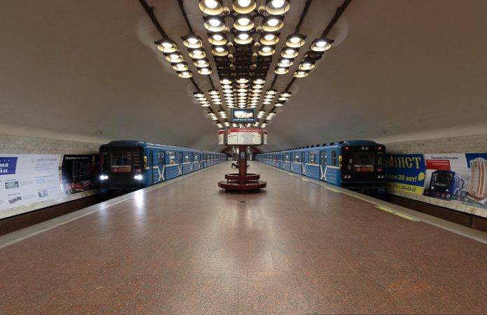 Metro Novosibirsk_5 Новосибирский метрополитен – подземный мир столицы Сибири