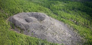 Патомский кратер – неразгаданная тайна Сибири