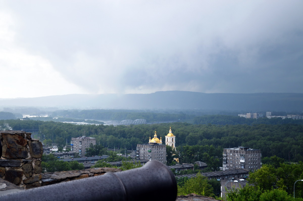 Кузнецкая крепость – гордость русских военных XIX века