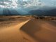 Чарские пески – сибирская пустыня