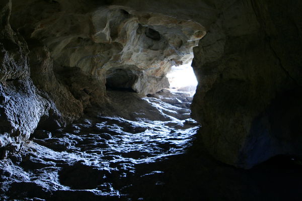 Логово Чёрного Дьявола – Кушулакская пещера