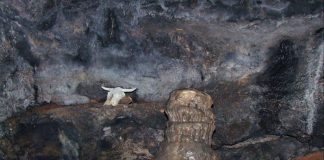 Логово Чёрного Дьявола – Кушулакская пещера