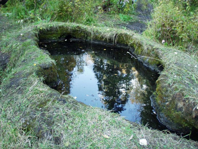 Саб фото на воде