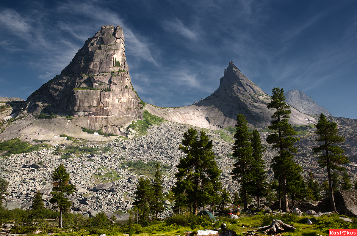 парк ергаки красноярск