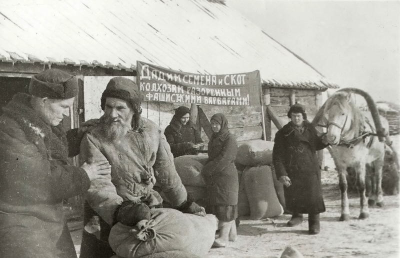 Сибиряки – Герои Великой Отечественной войны