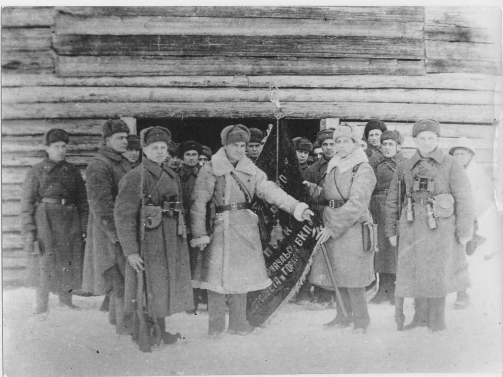 Сибирские полки в великой отечественной войне