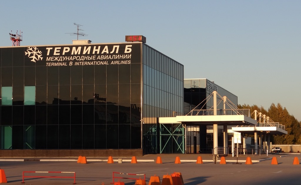 Толмачево – главная воздушная гавань Сибири