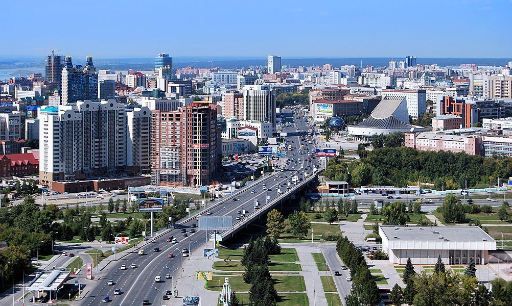 23 интересных факта о Новосибирске