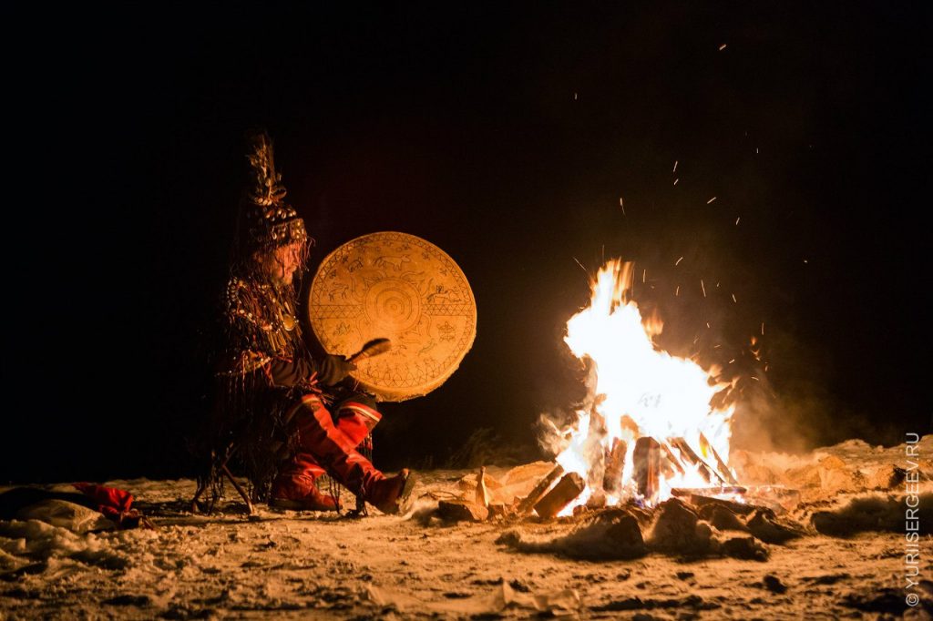 Шаман – хранитель коренных сибирских народов