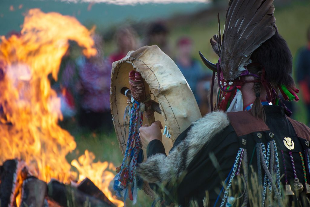 Шаман – хранитель коренных сибирских народов