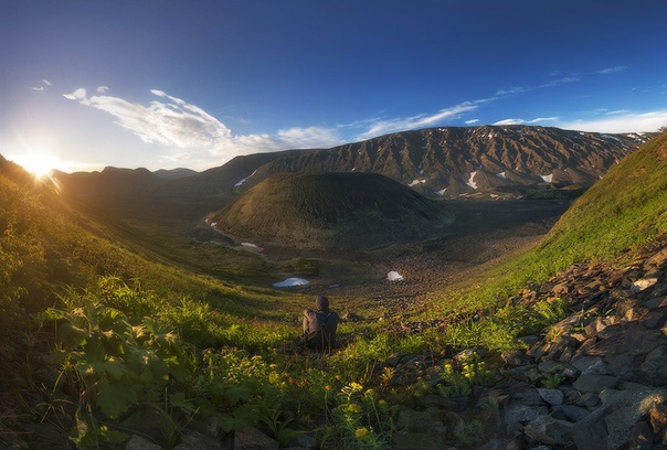 Хи-гол – долина сибирских вулканов