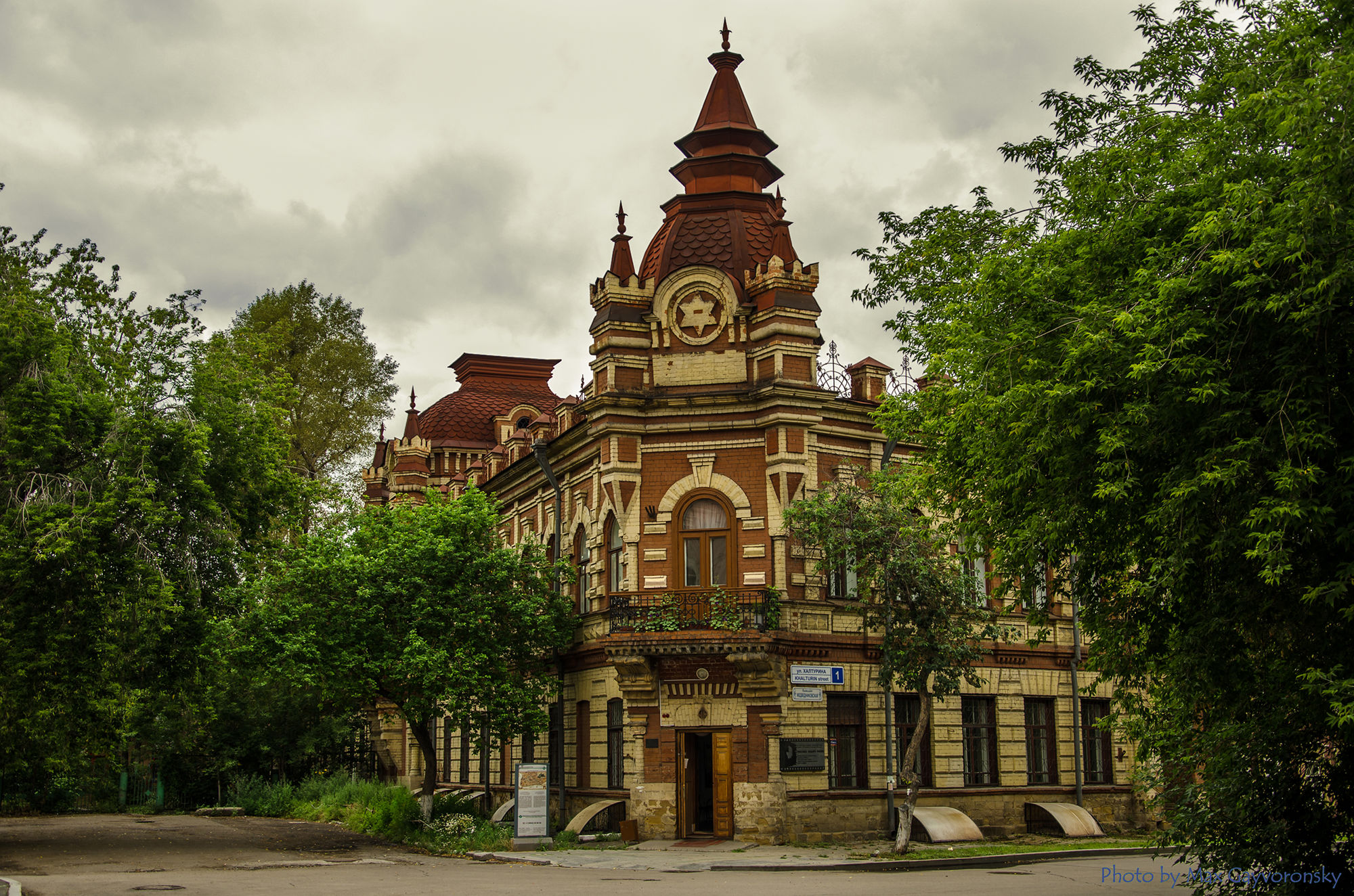 5 шедевров сибирской архитектуры