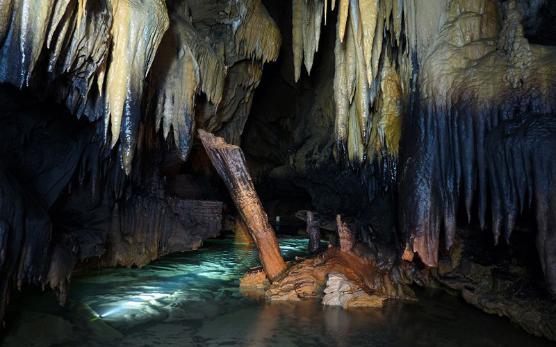 Подземные приключения по 5-ти самым известным пещерам Сибири